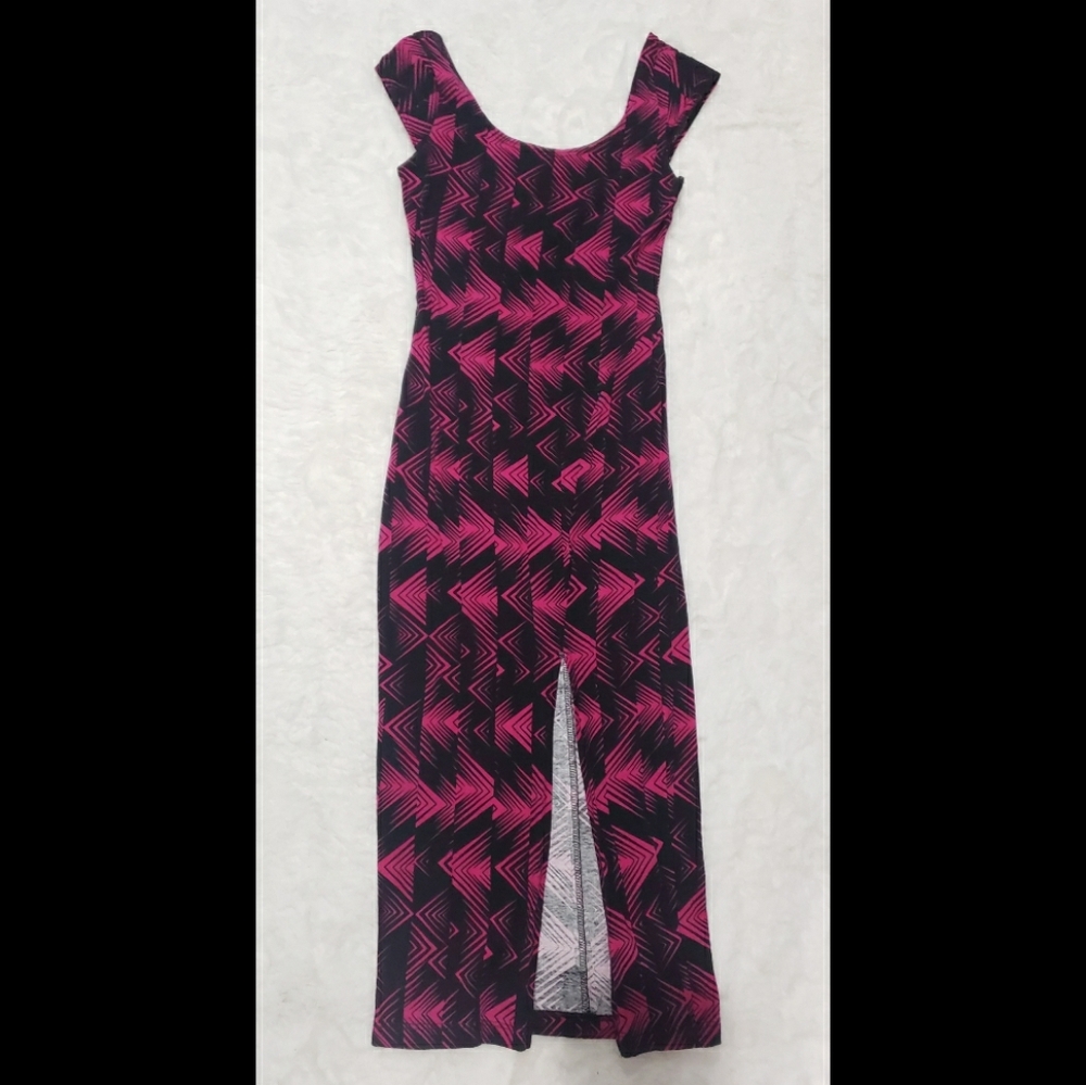 Midi Dress
